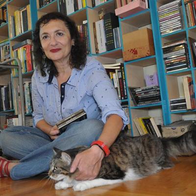 hilda papadimitriou interview