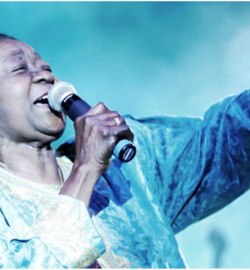 Η Calypso Rose στο ΚΠΙΣΝ