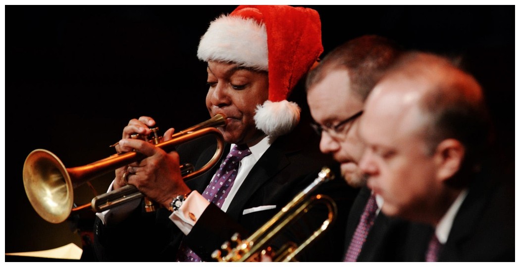 JAZZ AT LINCOLN CENTER ORCHESTRA with WYNTON MARSALIS